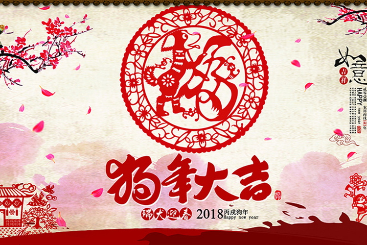 深圳安視源，在此2018新春佳節(jié)之際，恭祝各位朋友、同仁、新老客戶，狗年大吉，萬事順意！